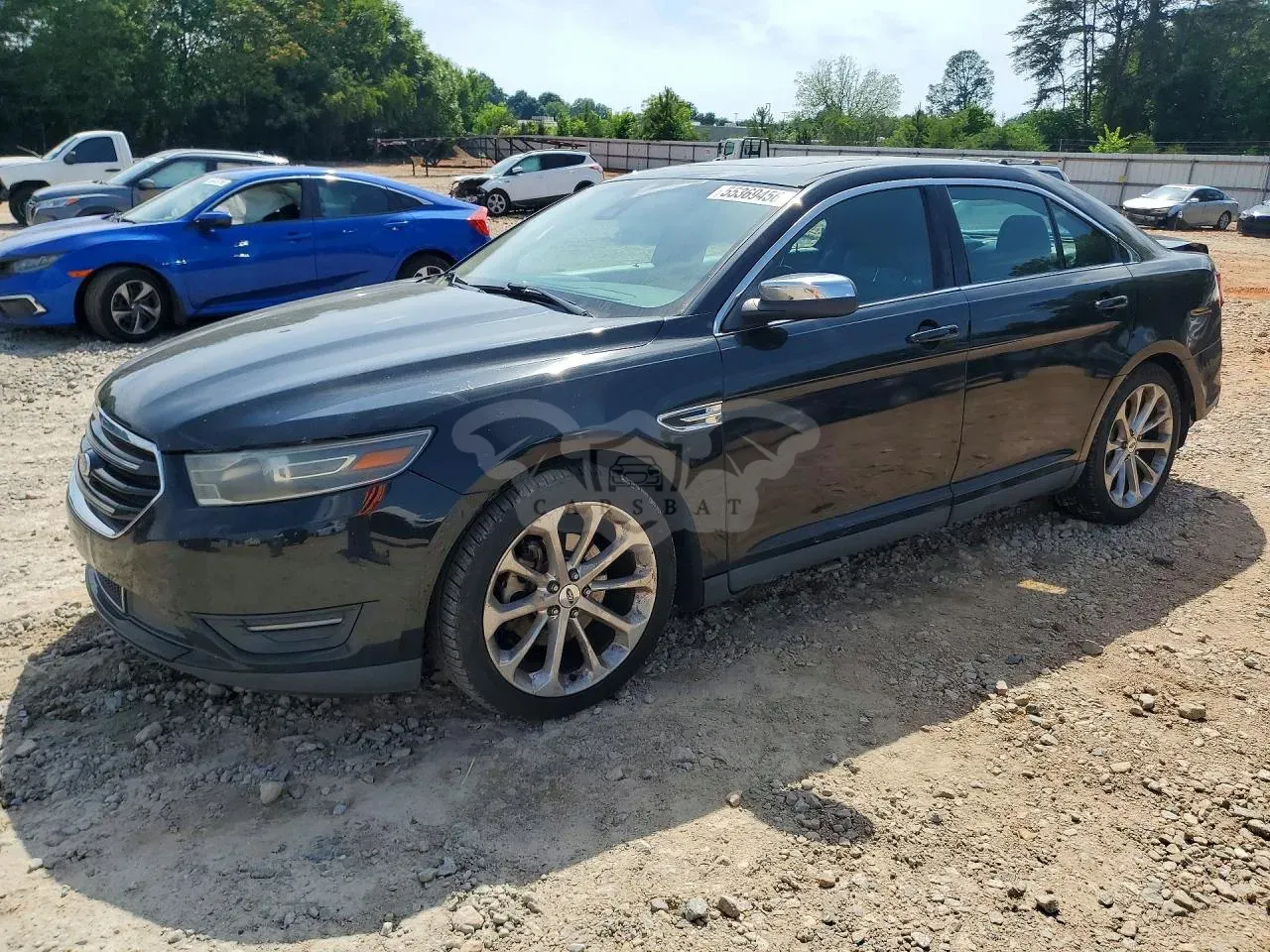 Ford Taurus 3.5L 6 2015