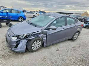 Hyundai Accent 1.6L 4 2015