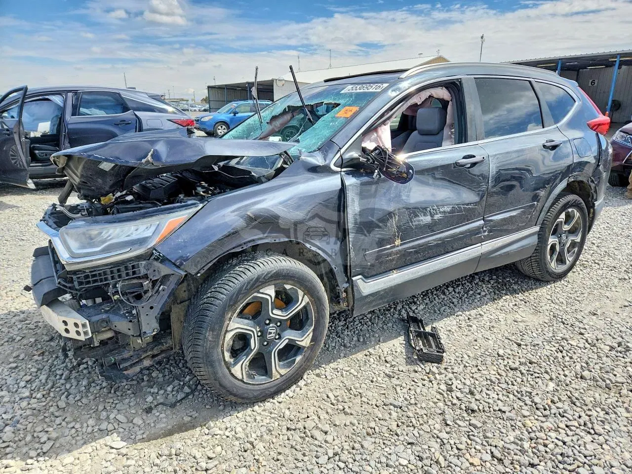 Honda CR-V 1.5L 4 2017