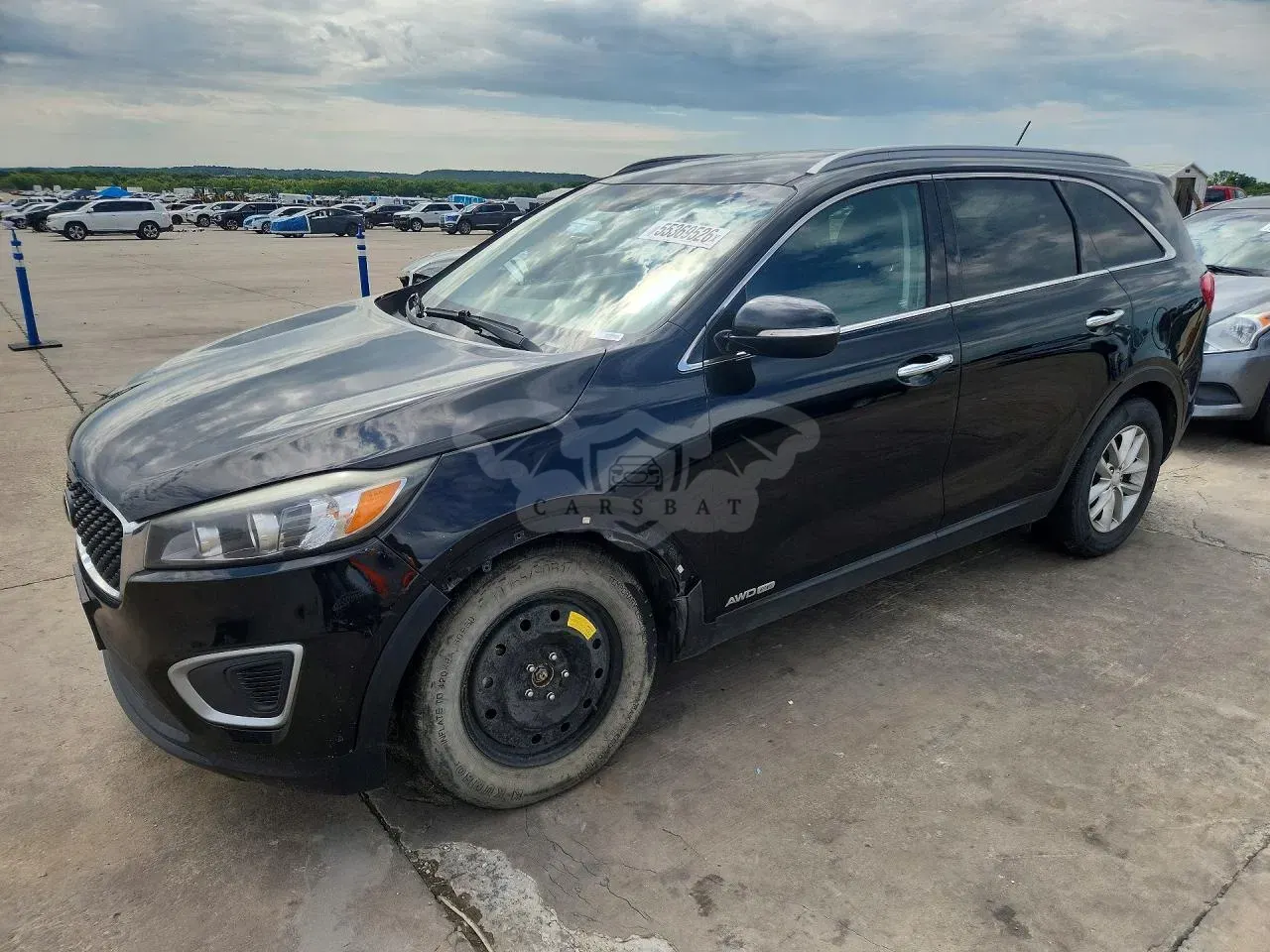 Kia Sorento 3.3L 6 2017