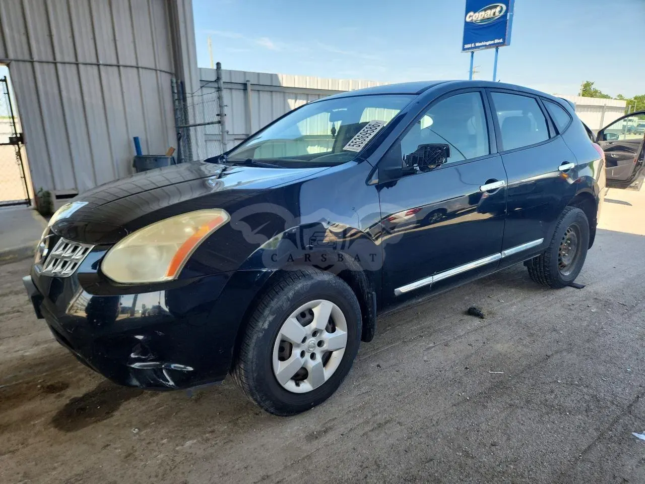 Nissan Rogue 2013