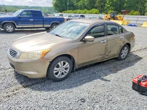 Honda Accord 2.4L 4 2009