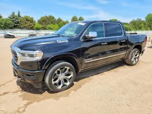 RAM 1500 5.7L 8 2021
