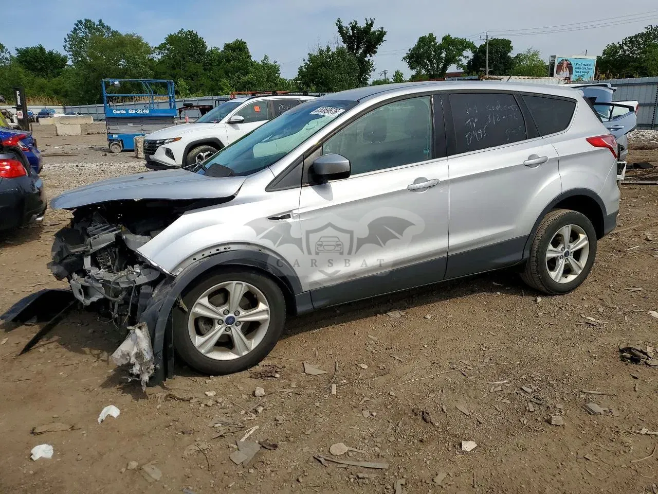 Ford Escape 1.6L 4 2014