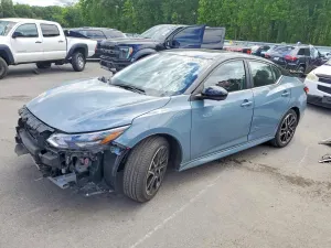 Nissan Sentra 2.0L 4 2025