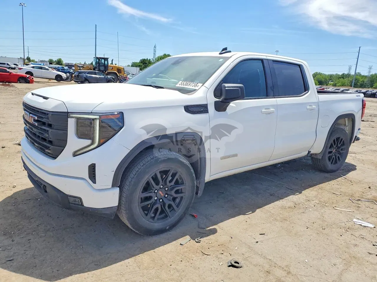 GMC Sierra 2.7L 4 2024