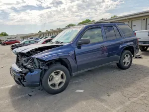 Chevrolet Trailblazer 4.2L 6 2007
