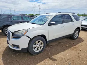 GMC Acadia 3.6L 6 2015