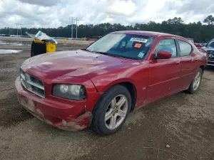 Dodge Charger 3.5L 6 2010