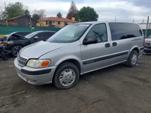 Chevrolet Venture 3.4L 6 2003