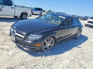 Mercedes-Benz CLS 4.6L 8 2013