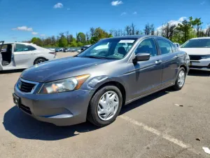 Honda Accord 2.4L 4 2009