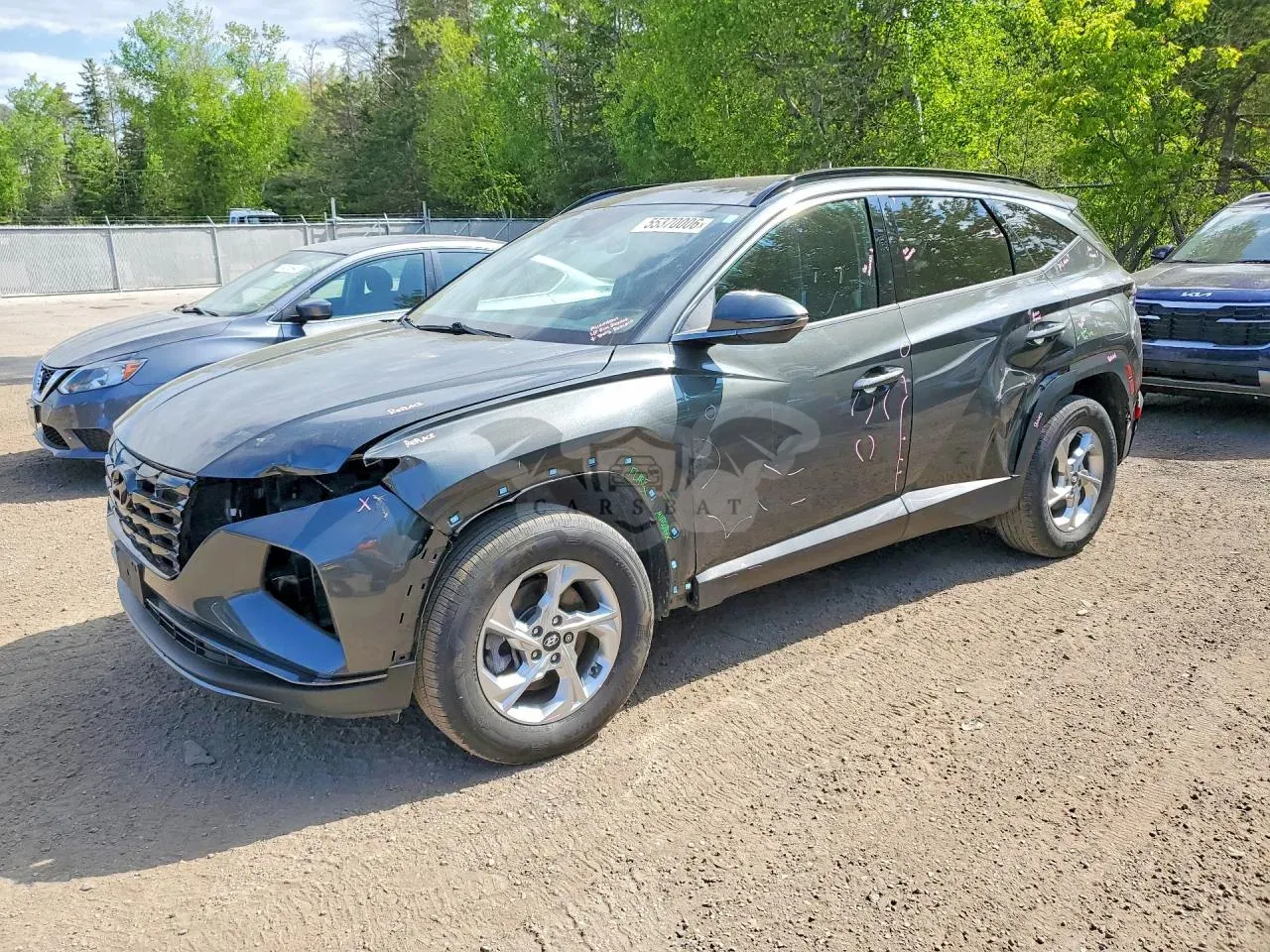 Hyundai Tucson 2.5L 4 2022