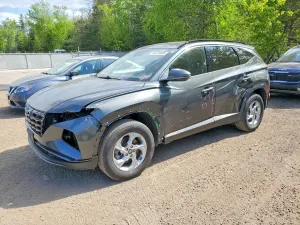 Hyundai Tucson 2.5L 4 2022