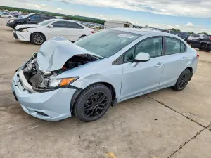 Honda Civic 1.8L 4 2012