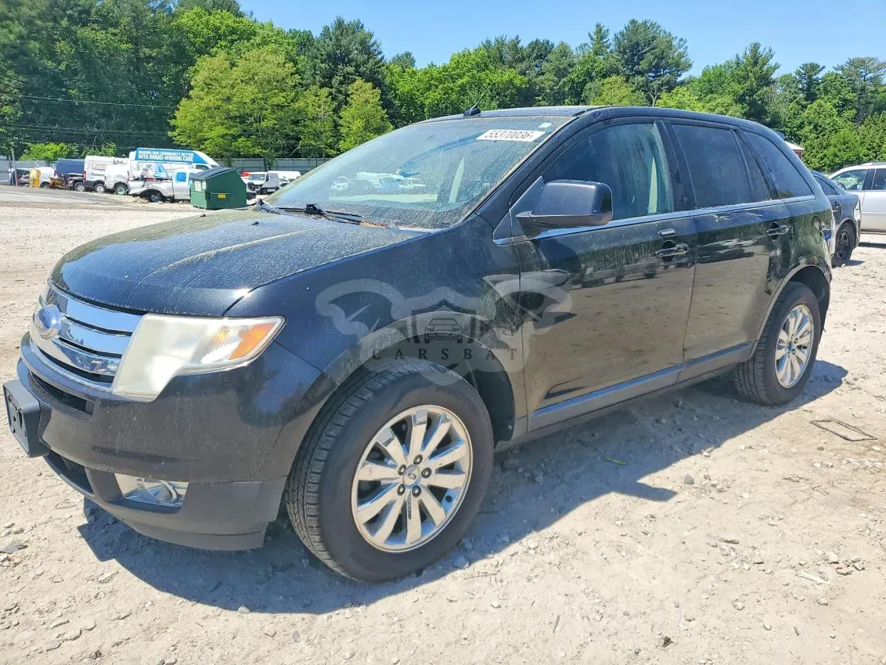 Ford Edge 3.5L 6 2010