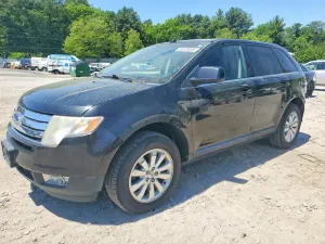 Ford Edge 3.5L 6 2010