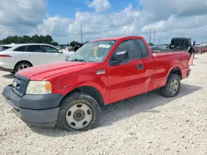 Ford F-150 4.2L 6 2007