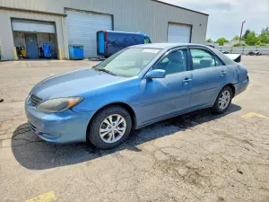 Toyota Camry 3.0L 6 2004