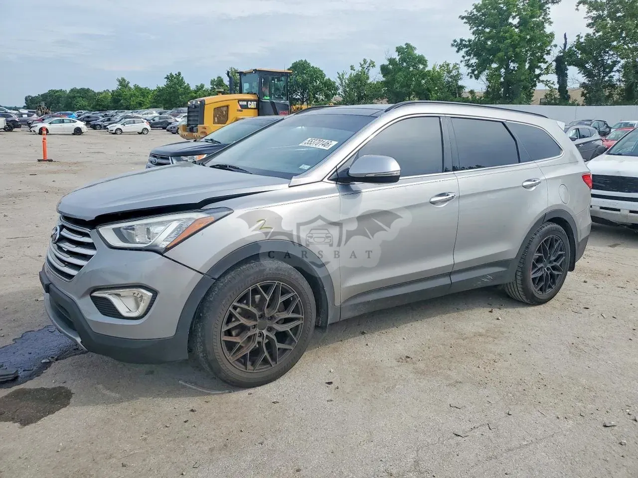 Hyundai Santa Fe 2015