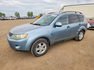 Mitsubishi Outlander 3.0L 6 2007