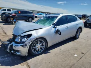 Infiniti G35 3.5L 6 2007