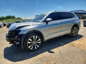 Volkswagen Tiguan 2.0L 4 2020