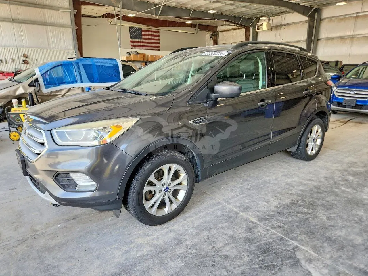 Ford Escape 1.5L 4 2017