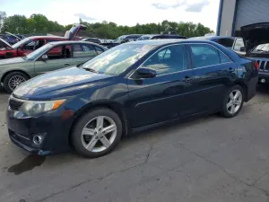 Toyota Camry 2.5L 4 2014