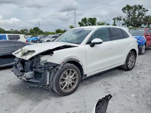 Porsche Cayenne 3.0L 6 2021