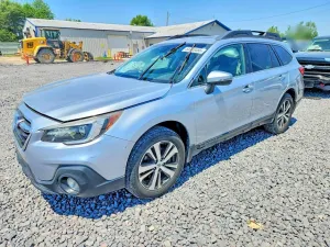 Subaru Outback 3.6L 6 2018