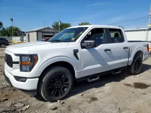 Ford F-150 2.7L 6 2023