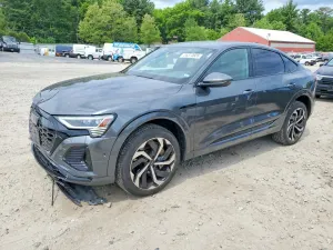 Audi Q8 e-tron 2024