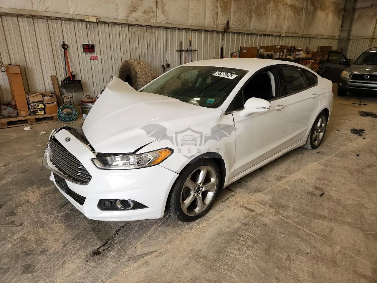Ford Fusion 1.5L 4 2014