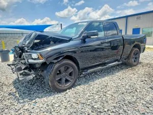 RAM 1500 5.7L 8 2018