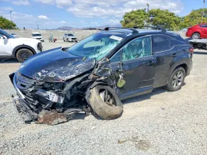 Lexus RX 3.5L 6 2019