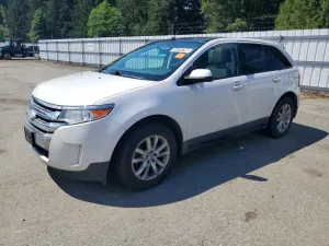 Ford Edge 2.0L 4 2013