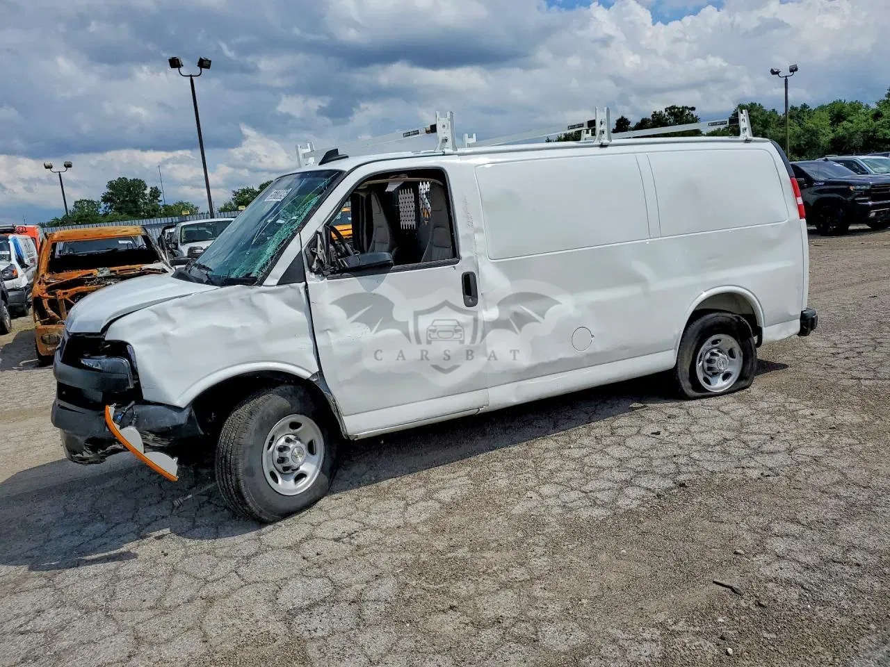 Chevrolet Express 4.3L 6 2025