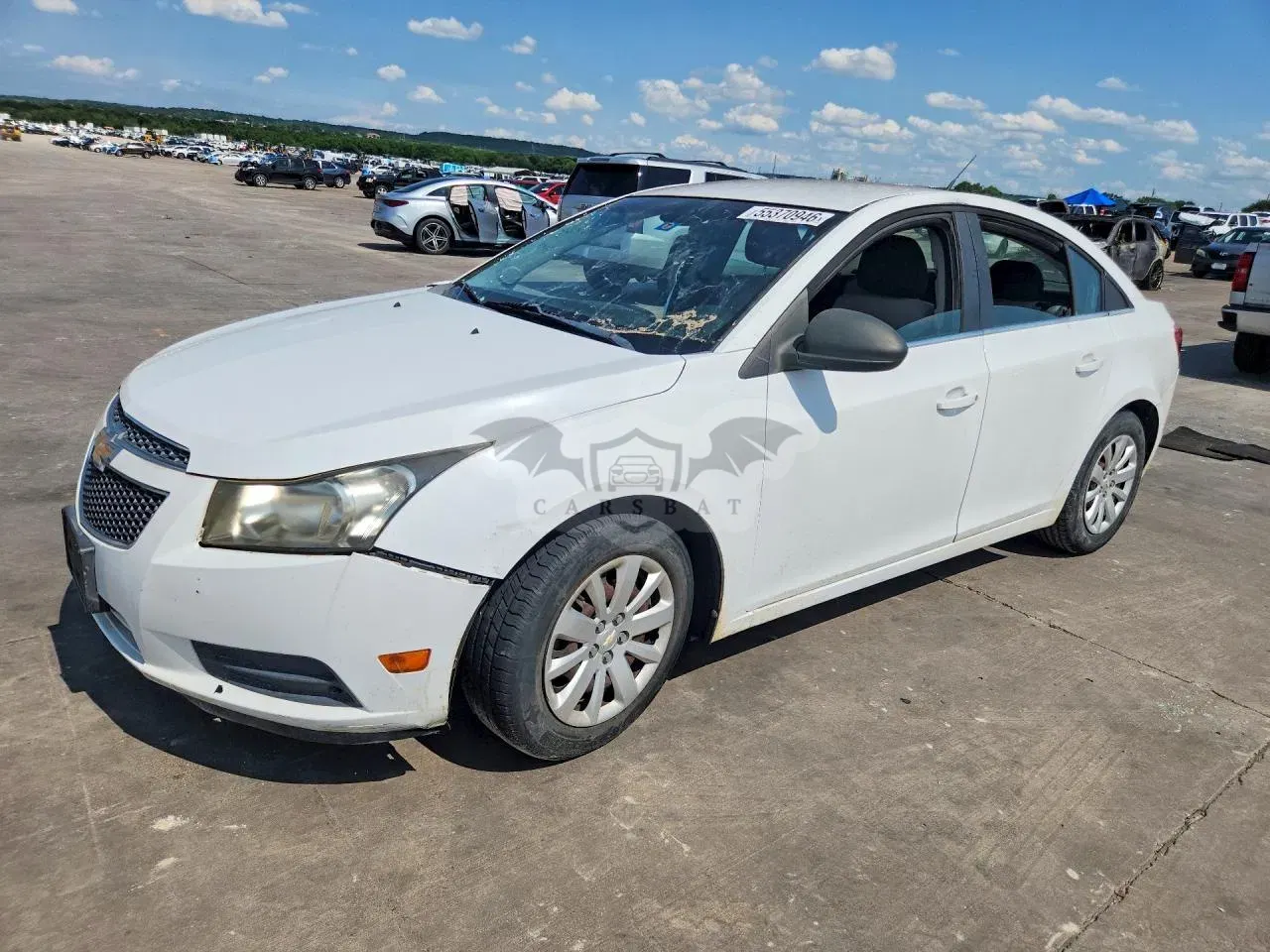 Chevrolet Cruze 1.8L 4 2011