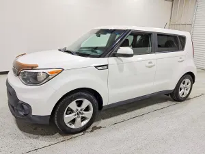 Kia Soul 1.6L 4 2019
