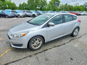 Ford Focus 2.0L 4 2016