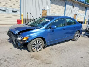 Honda Civic 1.8L 4 2009