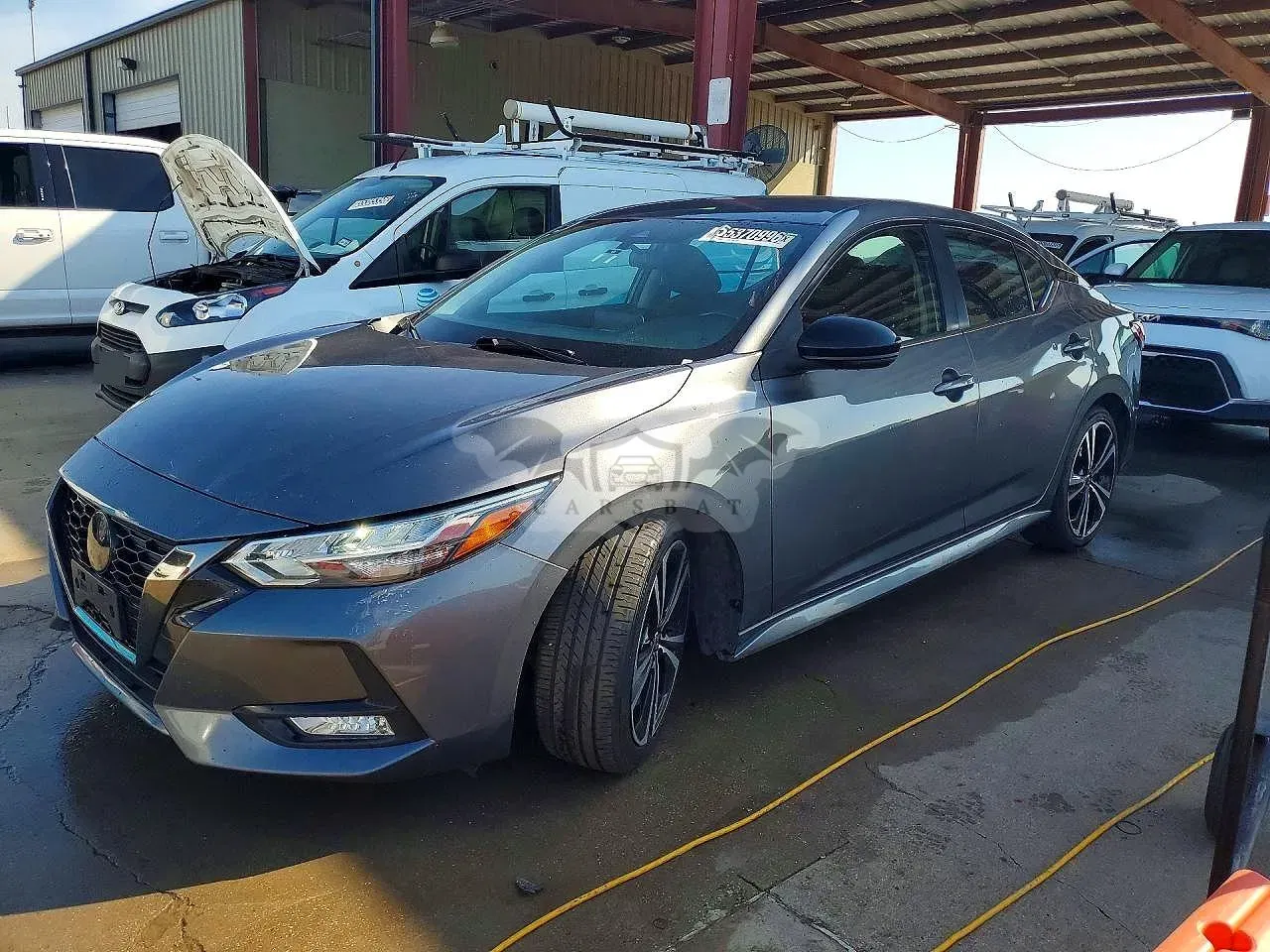 Nissan Sentra 2.0L 4 2022