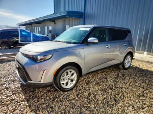 Kia Soul 2.0L 4 2025
