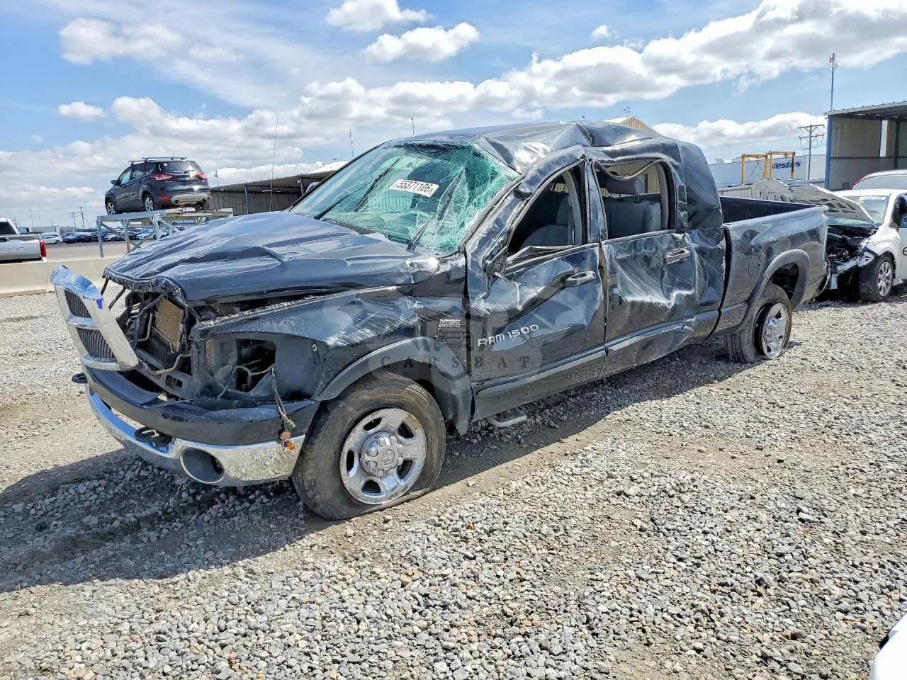 Dodge RAM 5.7L 8 2007