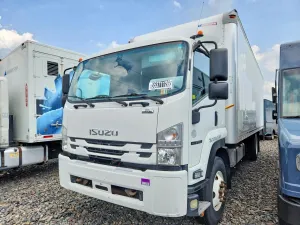 Isuzu FTR 5.2L 4 2018