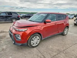 Kia Soul 2.0L 4 2021