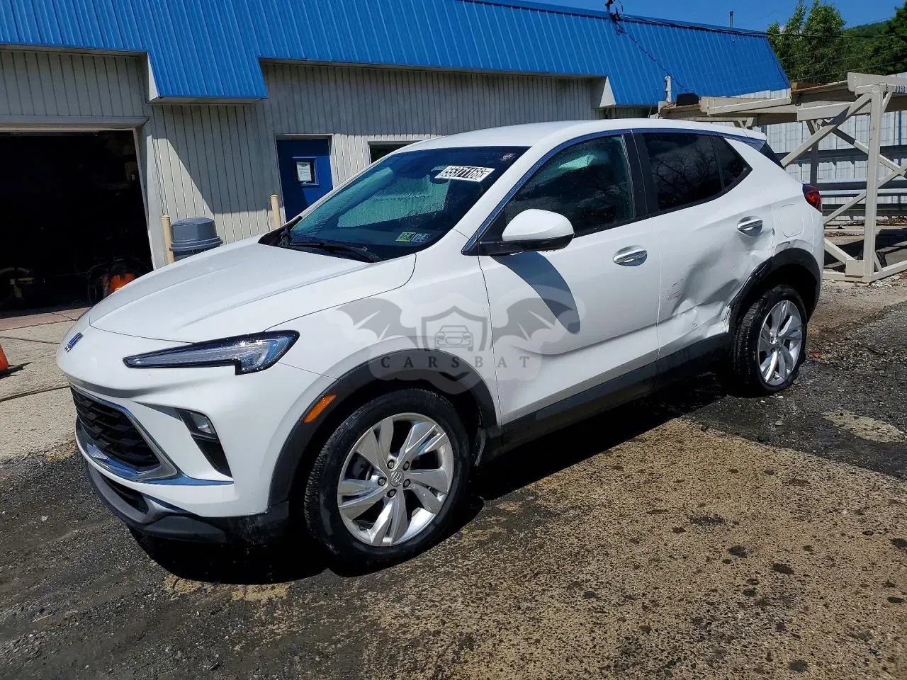 Buick Encore 1.2L 3 2024