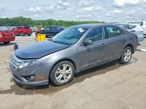 Ford Fusion 2.5L 4 2012