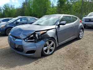 Hyundai Veloster 1.6L 4 2013
